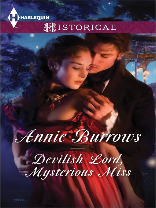 Title details for Devilish Lord, Mysterious Miss by Annie Burrows - Wait list